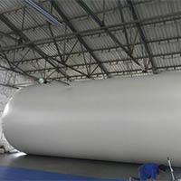 Biogas Storage Balloon
