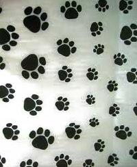 Printed Tissue Paper