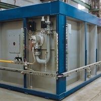 Hot Dip Galvanising Plant