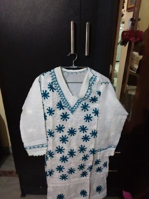 Lucknowi Chikan Dresses