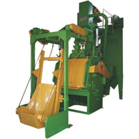 Airless Blasting Machine