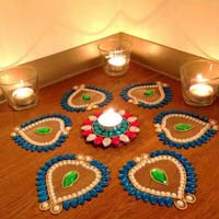 Rangoli Stickers