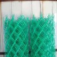 PVC Coated Chain Link Fence