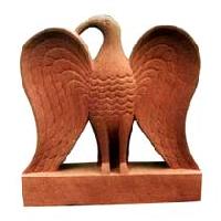 Eagle Statues