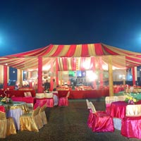 Marriage Tents