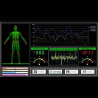 Quantum Resonance Magnetic Analyzer