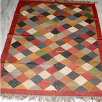 Cotton Kilims