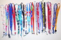 Multicolor Lanyard