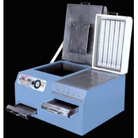 Rubber Stamp Making Machine