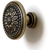 Zinc Knobs
