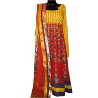 Heavy Embroidered Suits