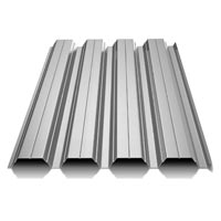 Corrugated Metal Sheets
