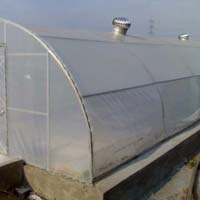 Solar Tunnel Dryer