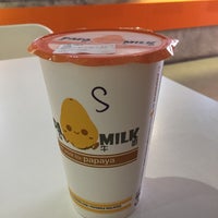 Papaya Milk