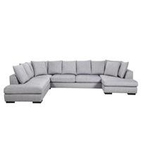 Silver Sofa