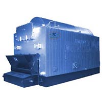 Biomass Steam Boiler