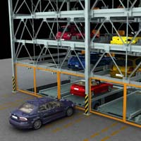 Automatic Car Parking Systems