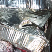 Aluminum Foil Scrap