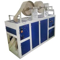 Fully Automatic Paper Plate Machine