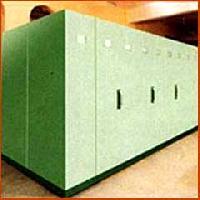 Mobile Compactors Storage System