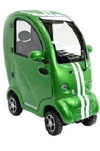 Personal Mobility Vehicle