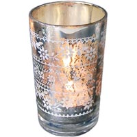 Antique Tea Light Holders