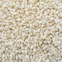 Mechanically Hulled Sesame Seeds