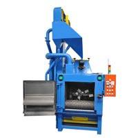 Tumblast Shot Blasting Machines