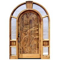 Custom Doors