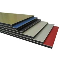Composite Aluminium Sheets