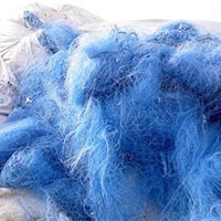 Nylon Fishing Net Scrap
