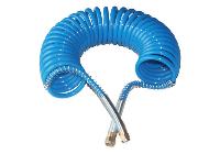 Coiled Hose
