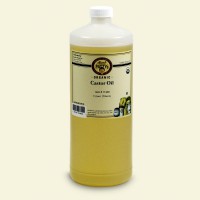 Cold Pressed Castor Oil