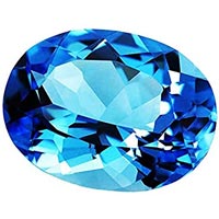 Blue Topaz Stone
