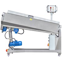 Batch Roller Machine