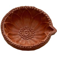 Clay Diya