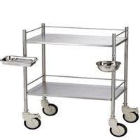 Hospital Medicine Trolley