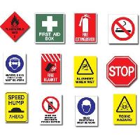 Industrial Signs