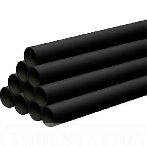 Black PVC Pipe