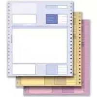 Pre Printed Stationery