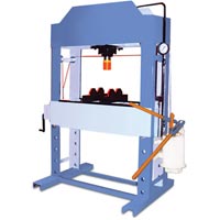 Hand Operated Press Machine