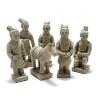 Terracotta Toys
