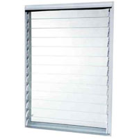 Louver Window