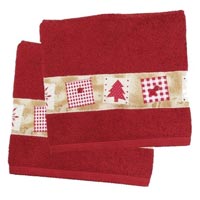 Christmas Towels
