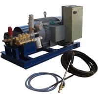 Pressure Blasting Machine
