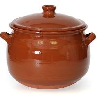 Red Clay Pot
