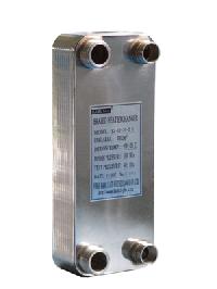Brazed Heat Exchangers