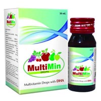 Multivitamins Drops