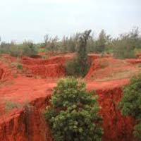 Red Sand