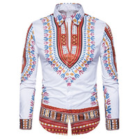 Dashiki Shirts